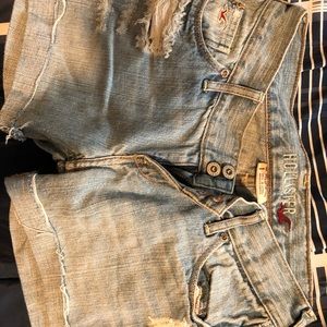 Hollister Shorts